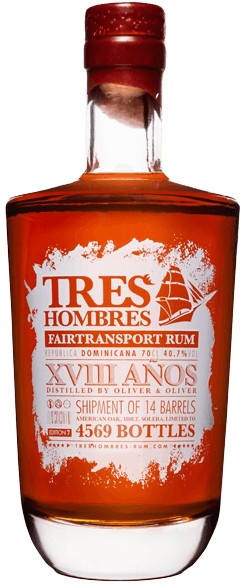 Tres Hombres 2013 (5th Edition)