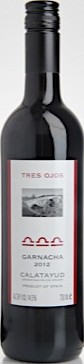 Tres Ojos Old Vines Garnacha NV