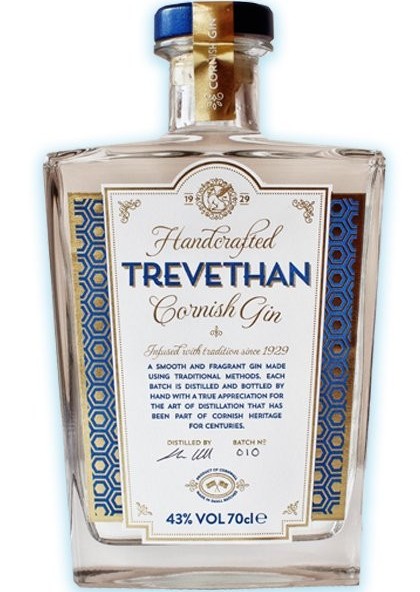 Trevethan Cornish Gin