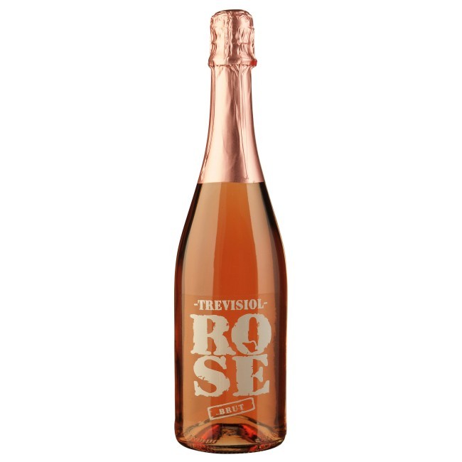 Trevisiol Rose Brut