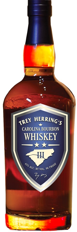 Trey Herring's Carolina Bourbon Whiskey