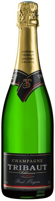Tribaut Schloesser Origine Brut Champagne