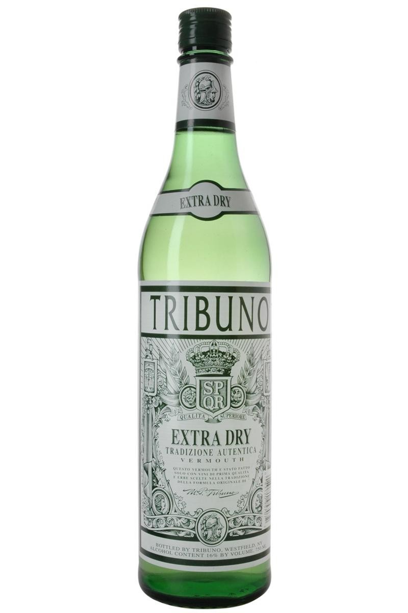 Tribuno Dry Vermouth