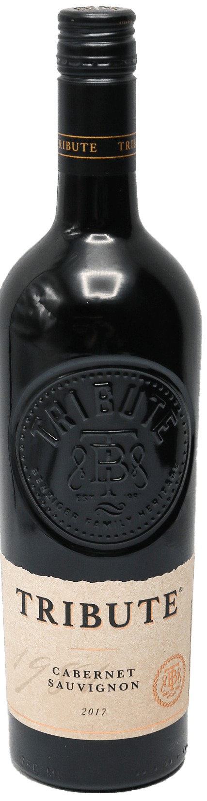 Tribute Cabernet Sauvignon 2017