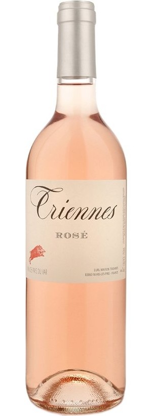 Triennes Rose