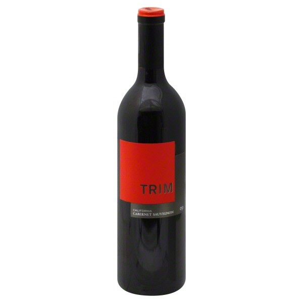 Trim Cabernet Sauvignon