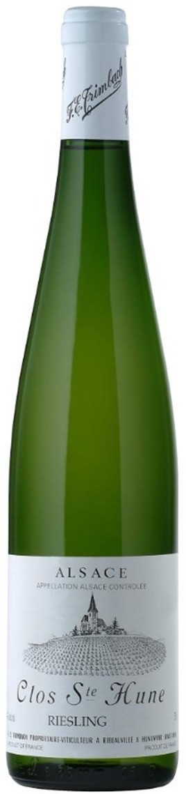 Trimbach Clos Sainte Hune Riesling 2011