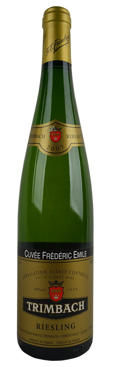 Trimbach Riesling 2007