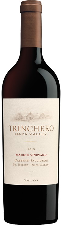 Trinchero Family Cabernet Sauvignon 2005