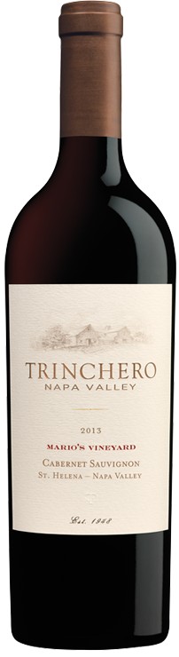 Trinchero Family Merlot 2005