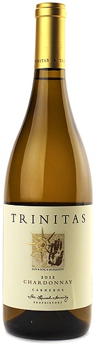 Trinitas Chardonnay 2012