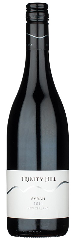 Trinity Hill Syrah 2014