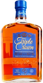 Triple Crown Blended Whiskey