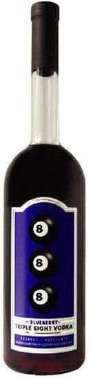 Triple Eight Vodka