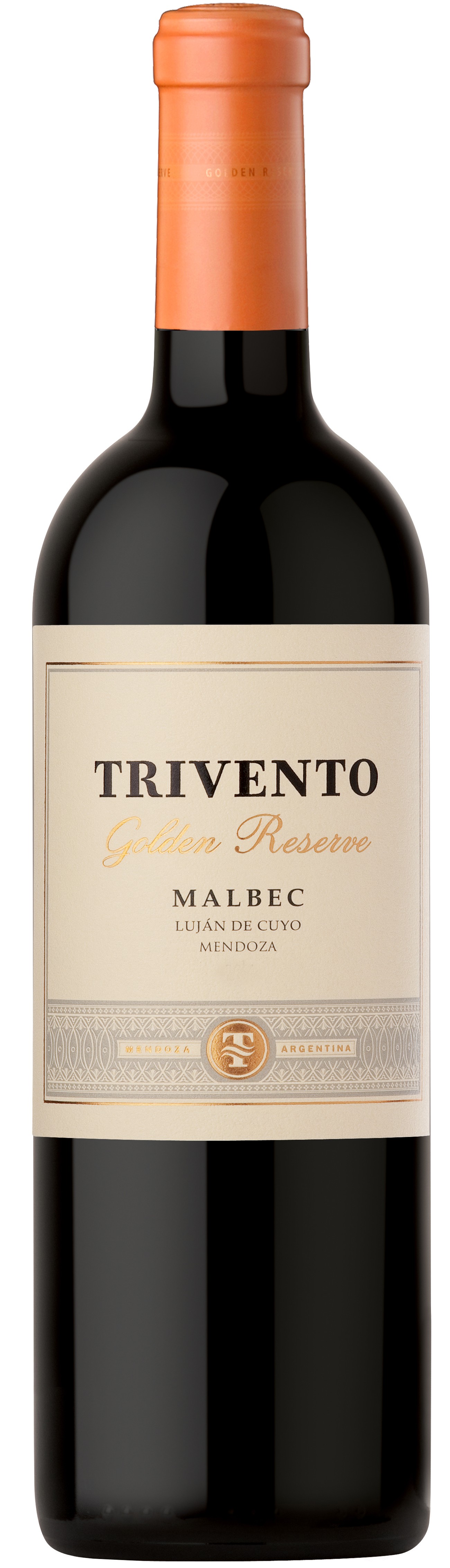 Trivento Golden Reserve Malbec 2012