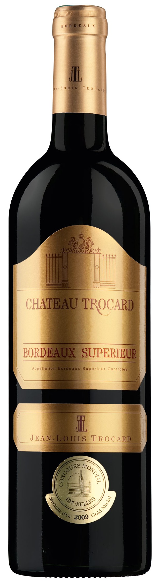 Trocard Bordeaux Red