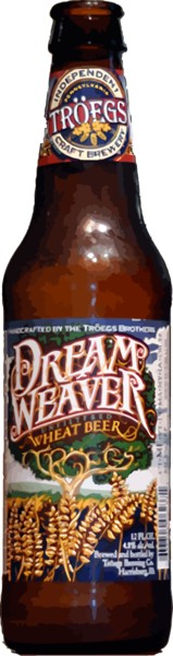Troeg's Dream Weaver Wheat