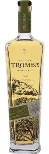 Tromba Reposado Tequila