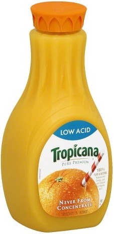 Tropicana Pure Orange Juice