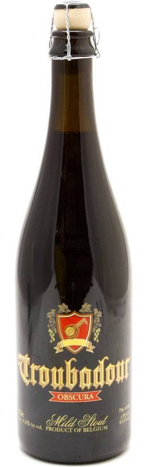 Troubadour Obscura Stout