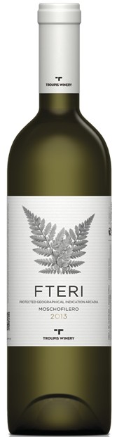 Troupis Moschofilero 2015