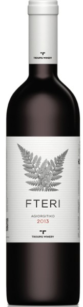 Troupis Winery Fteri Agiorgitiko 2015