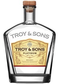 Troy & Sons Platinum Moonshine