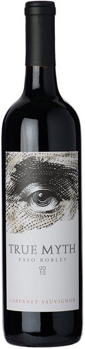 True Myth Cabernet Sauvignon 2012