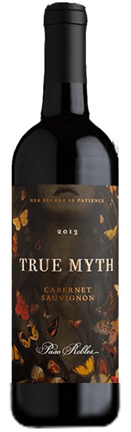 True Myth Cabernet Sauvignon 2013