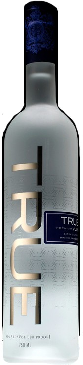 True Premium Vodka