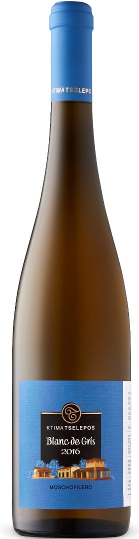 Tselepos Arcadia Blanc de Gris Moschofilero Pgi 2016