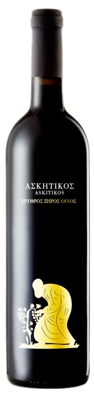 Tsilili Askitikos Red 2013