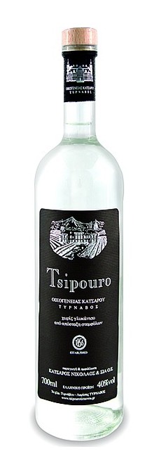 Tsipouro Tirnavou
