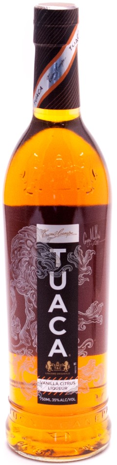 Tuaca Vanilla Citrus Liqueur