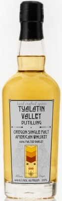 Tualatin Valley Oregon Single Malt