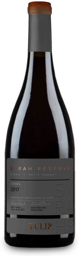 Tulip Syrah Reserve 2016