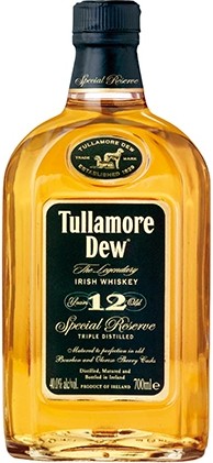 Tullamore D.E.W. 12 Year Special Reserve