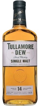Tullamore D.E.W. 14 Year Single Malt