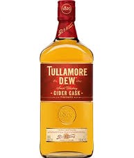 Tullamore D.E.W. Cider Cask