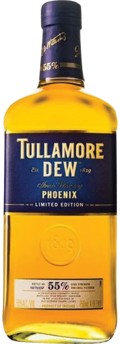 Tullamore D.E.W. Phoenix Whiskey