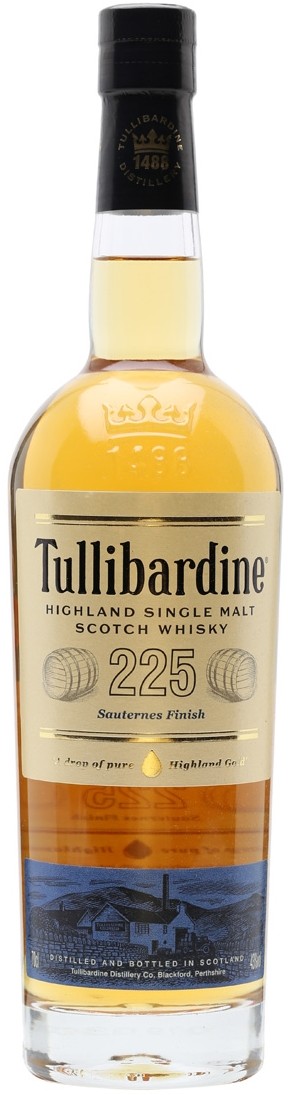 Tullibardine 225 Sauternes Finish