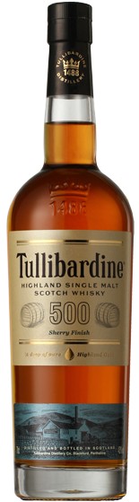 Tullibardine 500 Sherry Finish