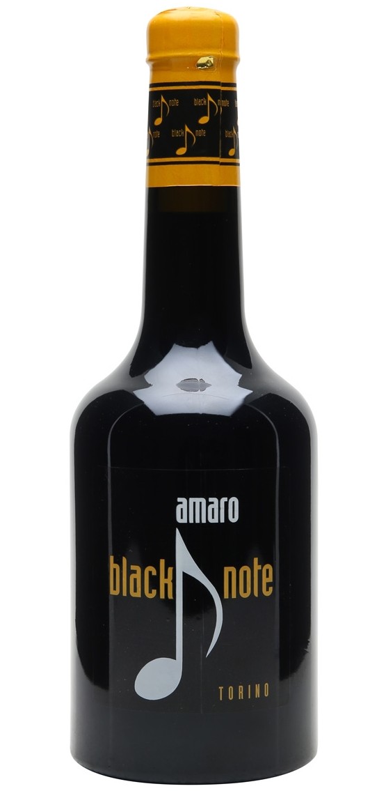 Turin Amaro Black Note