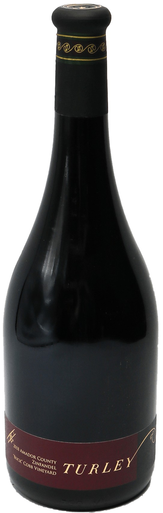 Turley Buck Cobb Zinfandel 2018