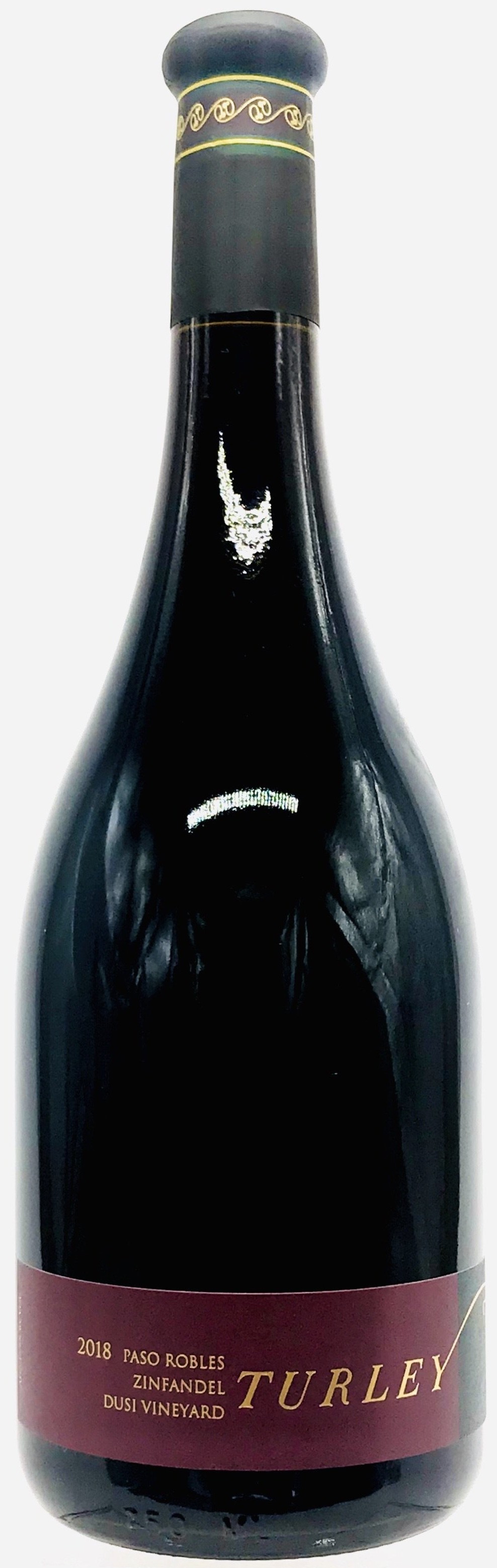 Turley Dusi Vineyard Zinfandel 2018
