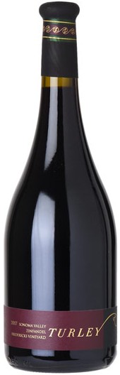 Turley Fredericks Vineyard Zinfandel 2017