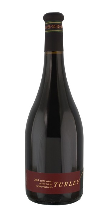 Turley Hayne Vineyard Petite Sirah