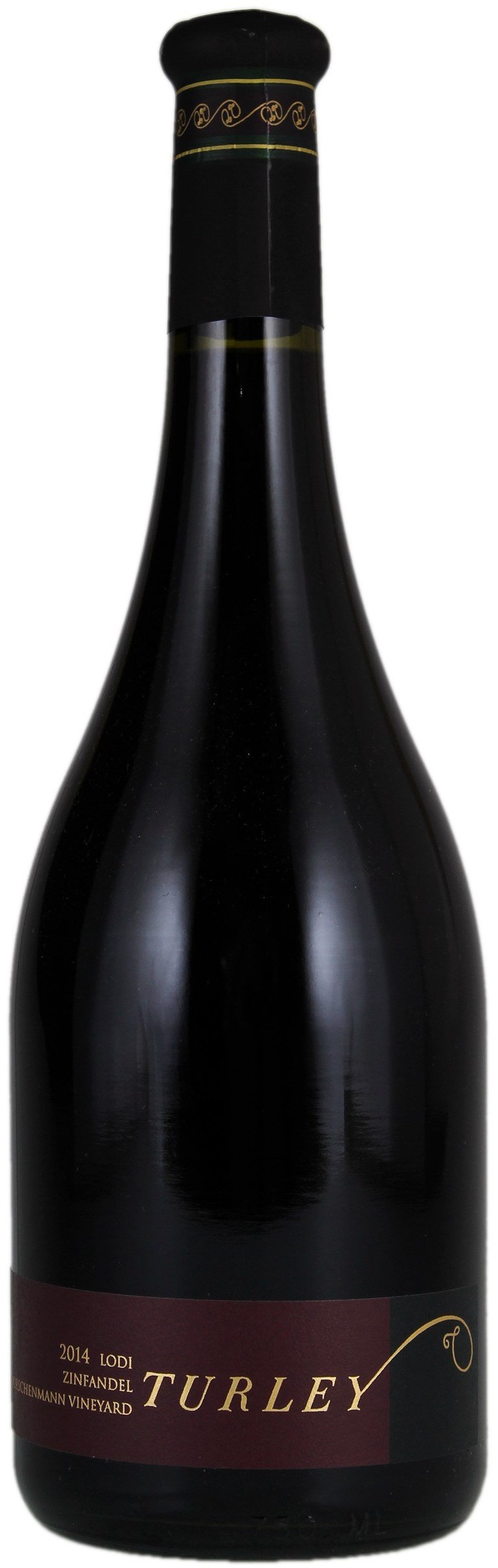 Turley Hayne Vineyard Zinfandel 2016