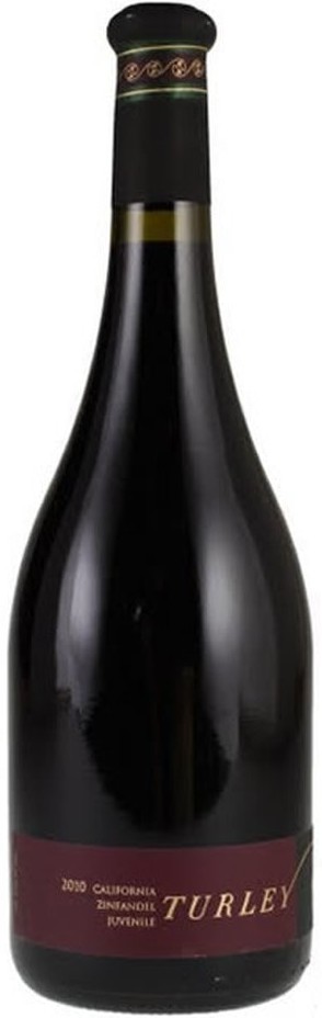 Turley Juvenile Zinfandel 2012