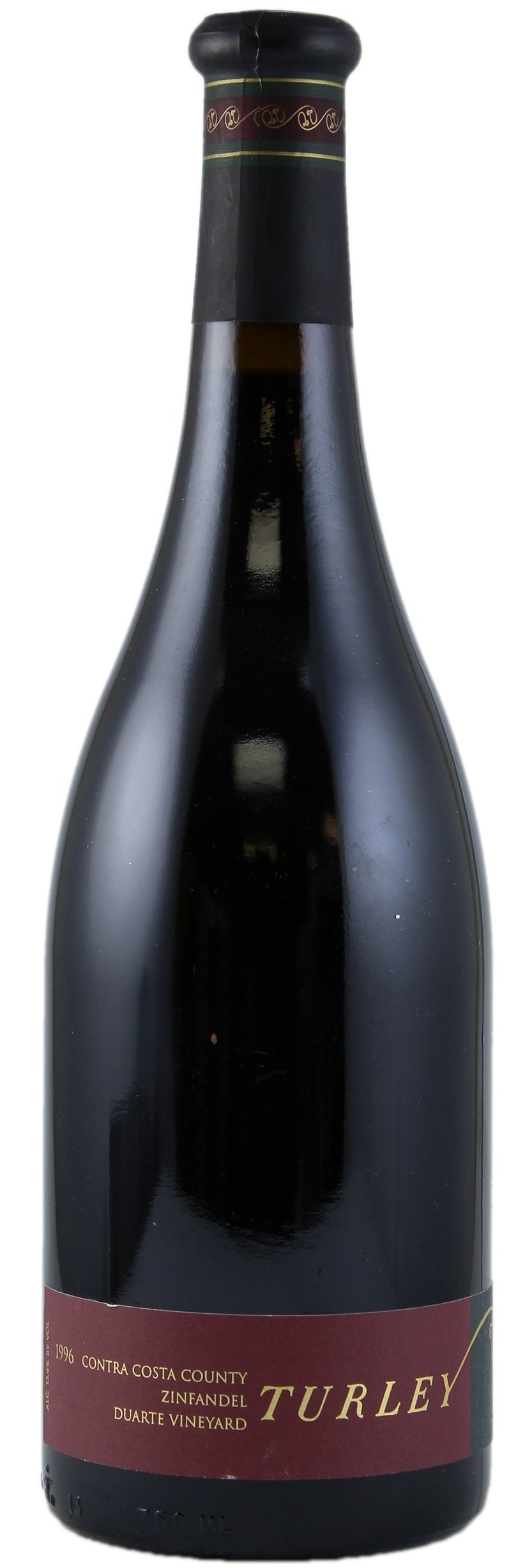 Turley Zinfandel Duarte